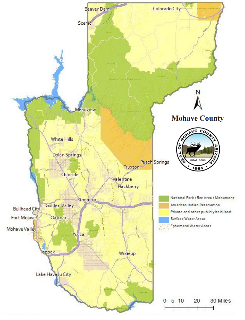 County map